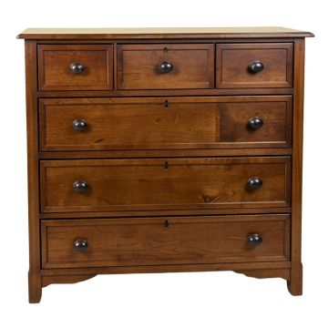 Valencia 9 Drawer Dresser