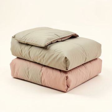 Cannon Heritage Solid Duvet Set (synthetic illustration; no displayed measurements)