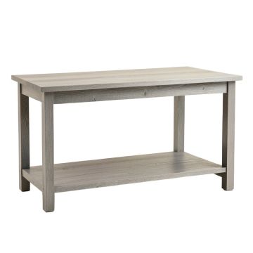 Vale Branch Empty Workshop Workbench - Gray (synthetic illustration; no displayed measurements)