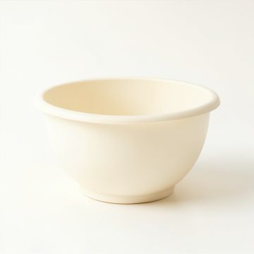 River Branch Empty Planter - Ivory (synthetic illustration; no displayed measurements)