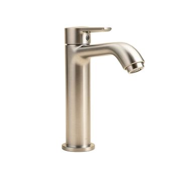 Compel Single Hole Bathroom Faucet And Diamond Seal Technology