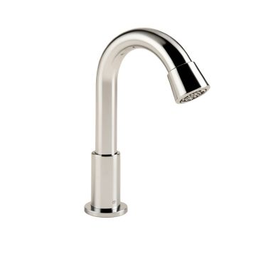 Sink Commercial Pull Down Single Handle Kitchen Faucet