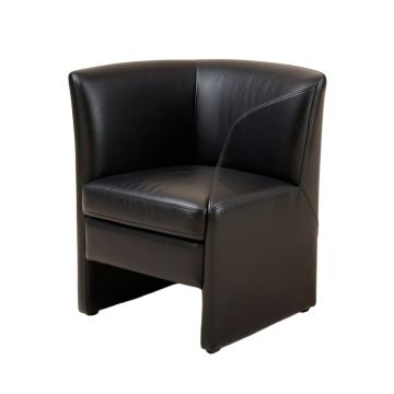 Stellert Side Chair In Black
