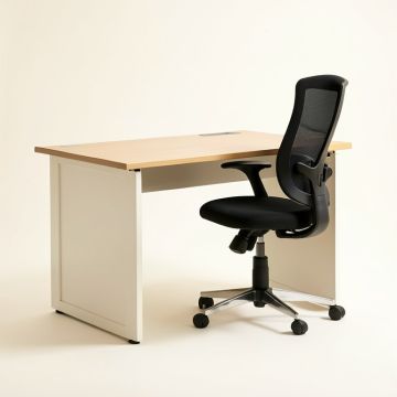 Esyllt Desk And Chair Set (synthetic illustration; no displayed measurements)