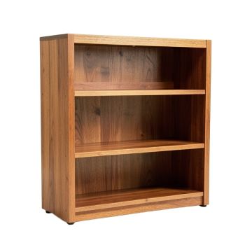 Verner 40 '' H X 32 '' W Solid Wood Etagere Bookcase