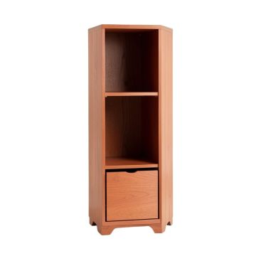 Lake Branch Narrow Cubby Tower - Terracotta