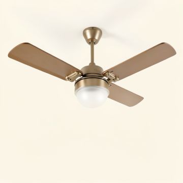 30.1 '' Ayaz 3 - Blade Chandelier Ceiling Fan With Remote Control And Light Kit Included (synthetic illustration; no displayed measurements)