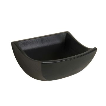 Reed Branch Wall-Mounted Cat Perch - Black