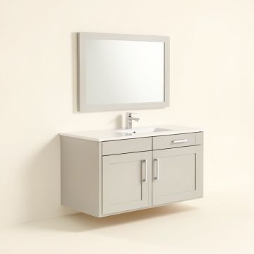 Feike 24 '' Single Bathroom Vanity Set (synthetic illustration; no displayed measurements)