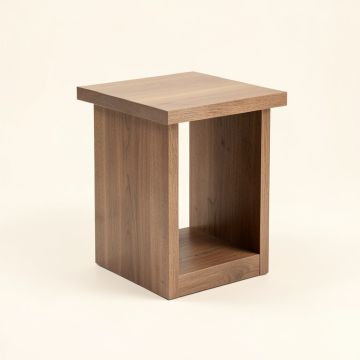 Doak End Table (synthetic illustration; no displayed measurements)