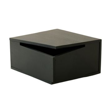 Field Field Under-Desk Drawer Unit - Black