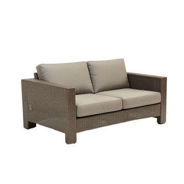 Solid Patio Chesterfield 70.75 '' Rolled Arms Sofa