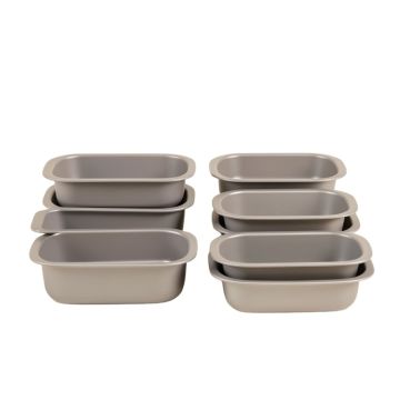 Euro-Ware 16 Piece Non-Stick Bakeware Set