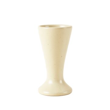 Pine Bridge Empty Candle Holder - Cream