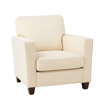 Vestavia 38 '' Wide Polyester Armchair