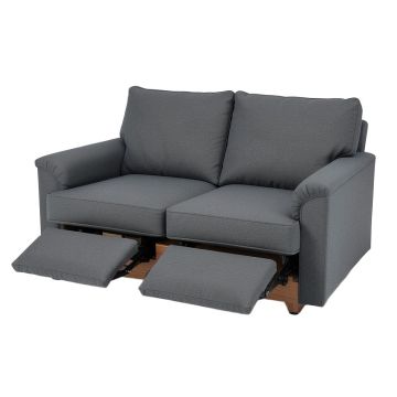 Mucella 74 '' Pillow Top Arm Reclining Loveseat