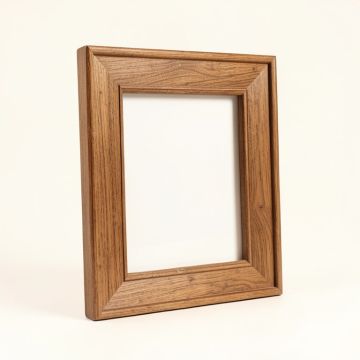 Rectangle Beveled Picture Frame (synthetic illustration; no displayed measurements)