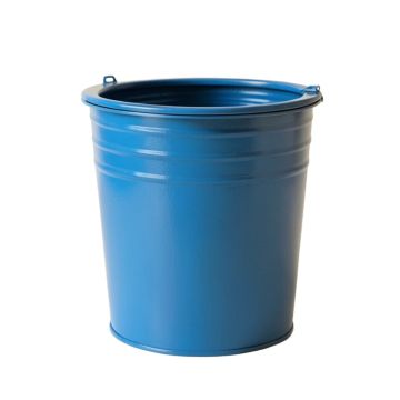 Summit Crest Closed Garden Compost Bin - Blue