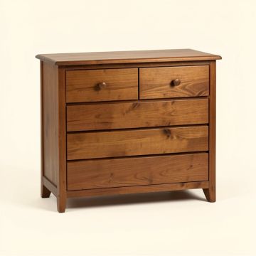 Arruda 5 Drawers Chest (synthetic illustration; no displayed measurements)