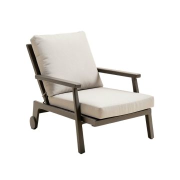 Jibe Outdoor Lounge Chair With Cushions