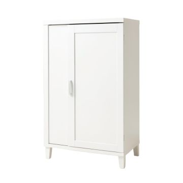 12 '' W X 31.5 '' H X 12 '' D Free-Standing Bathroom Cabinet