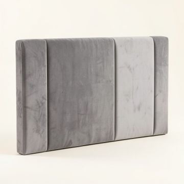 Roundtree Upholstered Panel Headboard (synthetic illustration; no displayed measurements)