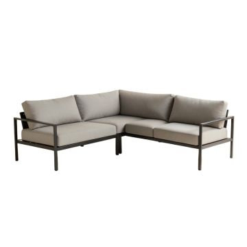 Mireya Patio Sectional With Cushions