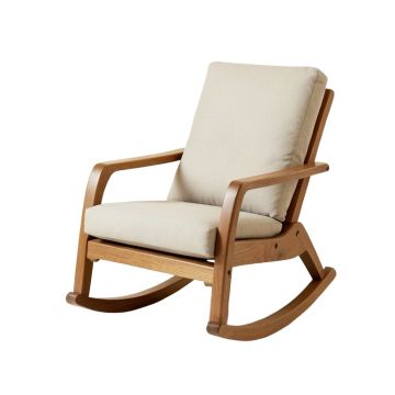 Shifflett Rocking Chair With Cushions