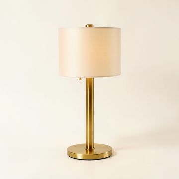 Romain 30.25 '' Gold Table Lamp Set (synthetic illustration; no displayed measurements)