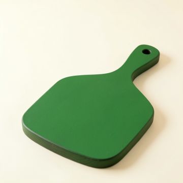 Oak Bluff Cutting Board - Green (synthetic illustration; no displayed measurements)