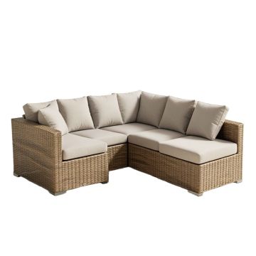 Branchesi Patio Sectional With Cushions