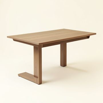 Ashlee Dining Table (synthetic illustration; no displayed measurements)