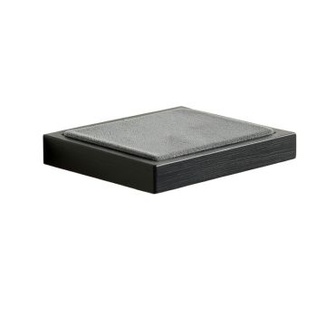 Olive Edge Wall-Mounted Cat Perch - Black (synthetic illustration; no displayed measurements)