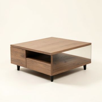 Berg Solid Coffee Table With Storage (synthetic illustration; no displayed measurements)
