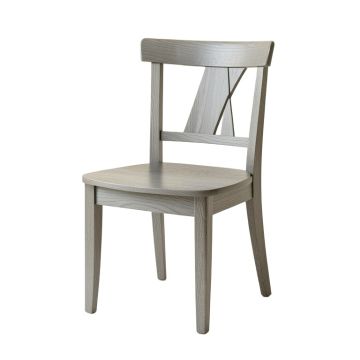 Cliff Falls Dining Chair - Gray