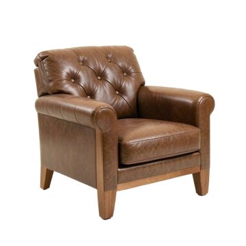 Renee 30.51 '' Wide Tufted Armchair