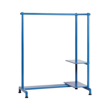 Sage Brook Empty Garment Rack - Blue