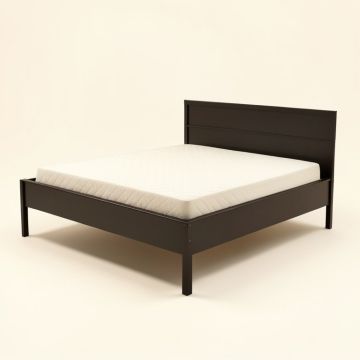 Eberhart Platform Bed (synthetic illustration; no displayed measurements)