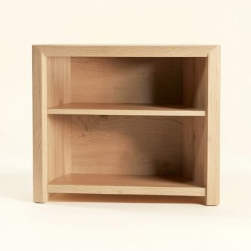 Bellwether Bookcase Headboard (synthetic illustration; no displayed measurements)