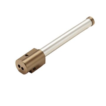 Jarrod Adjustable Single Curtain Rod