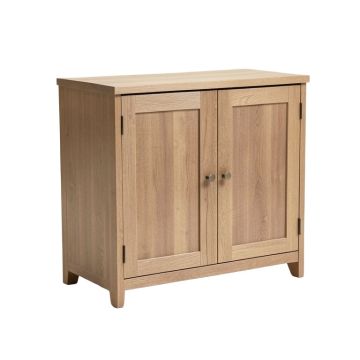 Potters 2 Door Accent Cabinet