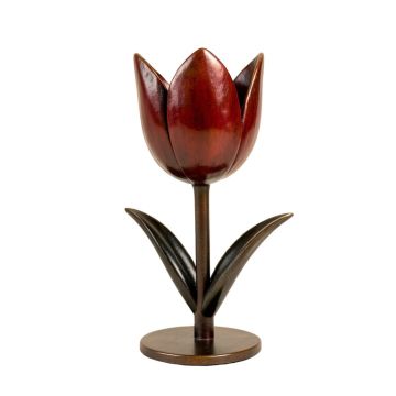 Decorative Tulipan On Stand