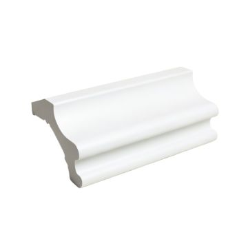 Marseille 2 5/8 '' H X 96 '' W X 2 3/8 '' D French Scroll Crown Moulding