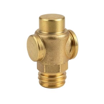Sentinelpro Thermostatic Pressure Balanced Shower Valve