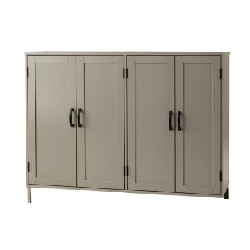Gillman 4 Door Accent Cabinet