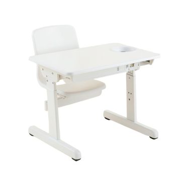 Kids Desk With Cup Holder