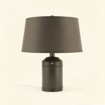 Culvert 32.75 '' Standard Lamp (synthetic illustration; no displayed measurements)