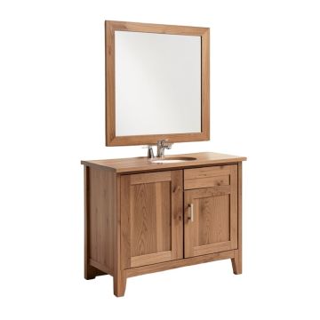 Antionette 40 '' Single Bathroom Vanity Set