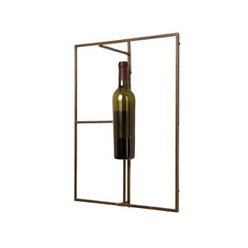 Wine Vintage Metal Wall Décor
