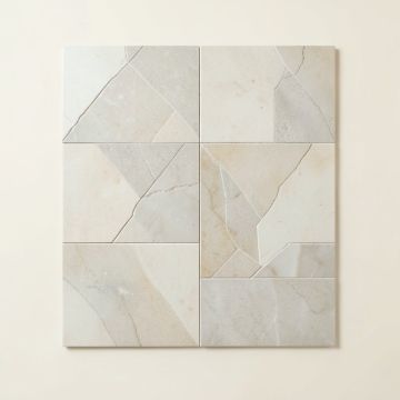 Sliced 0.38 '' X 12 '' Mosaic Wall & Floor Tile (synthetic illustration; no displayed measurements)